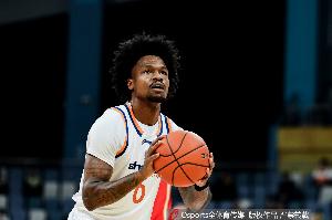 CBA总决赛MVP发挥评定值：上海第1为古德温 李弘权张镇麟分列二三配图