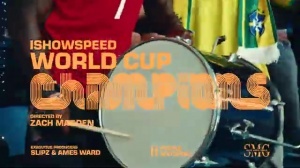 如何评价🤔网红Speed发布世界杯单曲《World Cup(Champions)》配图