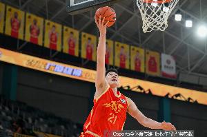 胡金秋比赛直播_CBA最新战报_广厦男篮得分数据配图