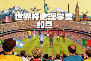 足球世界杯地理_约旦vs国名乔丹_王室圣裔足球文化配图