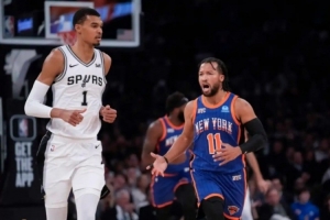 尼克斯vs马刺_NBA总冠军预测_篮球最新动态配图