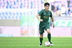 中超独苗！朴镇燮世界杯参赛_浙江队最新动态_中国足球世界杯直播高清配图
