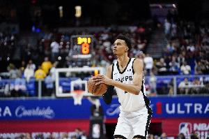 文班亚马比赛直播_马刺新秀动态_NBA夏季联赛回顾配图