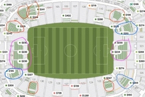 FIFA被指控勾结转售平台低价抛售世界杯门票_足球最新动态_世界杯门票热点配图