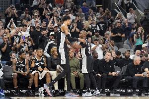 文班亚马比赛直播_马刺最新动态_NBA篮球在线高清观看配图