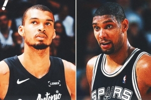 文班亚马比赛直播_马刺最新动态_NBA球星夺冠前景分析配图