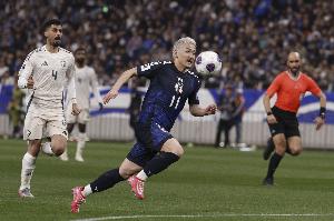 日本vs苏格兰_世界杯预选赛最新动态_日本队2026世界杯备战配图