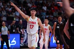 青岛vs广厦_赵嘉义5中3得11分3板_CBA最新战报配图