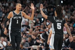 马刺vs尼克斯_NBA比赛预测_G1赛前分析