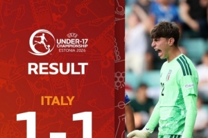 意大利vs西班牙_U17欧洲杯决赛_足球高清直播配图
