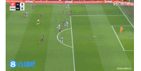 西班牙人vs巴塞罗那_西甲最佳扑救奖_霍安加西亚神扑高清回放配图