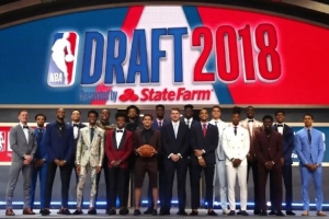 尼克斯vs唐斯_NBA总决赛八年后再聚_篮球直播高清配图