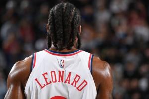 伦纳德比赛直播_快船伦纳德最新动态_nba篮球交易流言配图