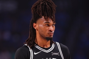 马刺vs对手_G1比赛回放_NBA篮球最新战报配图