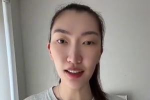 韩旭比赛直播_中国篮球最新动态_WCBA球星高考祝福配图