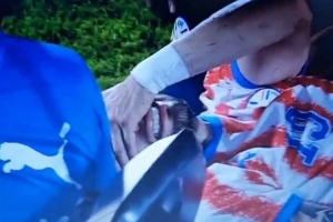 恩西索比赛直播_世界杯前受伤最新动态_巴拉圭国家队法甲球星伤情配图