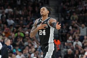 瓦塞尔比赛直播_马刺最新动态_NBA篮球在线高清观看配图