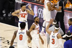 马刺vs尼克斯_NBA季后赛历史数据_总决赛2-0领先时胜率分析配图