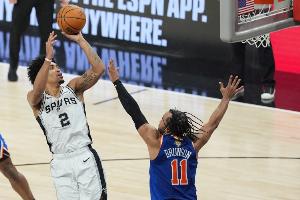 马刺vs雷霆_nba季后赛直播_篮球高清在线观看配图