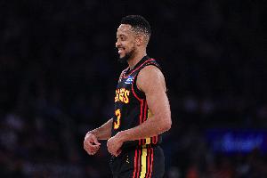 老鹰vs尼克斯_NBA篮球比赛直播_CJ麦科勒姆高清回放配图