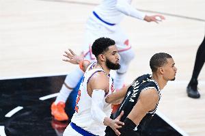 尼克斯vs马刺_NBA常规赛五外战术优势分析配图