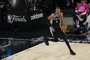 文班亚马比赛直播_马刺vs尼克斯最新动态_NBA篮球在线高清观看配图