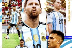 阿根廷vs法国_西班牙vs世界杯_足球国家队最新动态配图