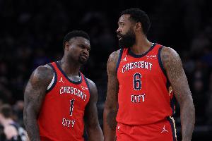 小乔丹比赛直播_鹈鹕最新动态_NBA篮球高清在线观看配图