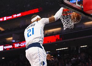 独行侠vs加福德_独行侠交易动态_NBA篮球最新消息配图