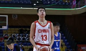 中国男篮vs日本男篮_U18亚洲杯预选赛最新战报配图
