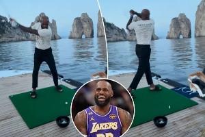 詹姆斯比赛直播_湖人最新动态_NBA篮球在线高清观看配图