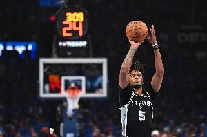 马刺vs对手_NBA篮球最新战报_马刺vs对手高清直播回放配图
