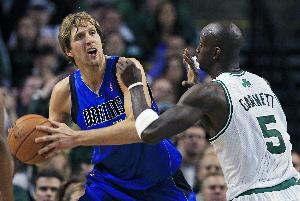 诺维茨基比赛直播_加内特防守技巧_独行侠森林狼NBA最新动态配图