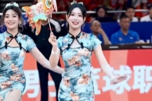 上海啦啦队舞蹈视频_篮球CBA上海队最新动态_中国篮球花絮配图