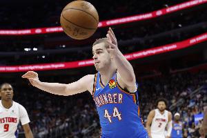 托皮奇比赛直播_雷霆新赛季动态_NBA持球手健康状态配图
