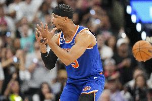 尼克斯vs凯尔特人_NBA季后赛G3麦迪逊广场现场气氛火爆配图