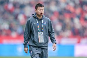 天津津门虎vs中超对手_于根伟下课风险低_中国足球最新动态配图