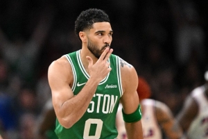 塔图姆比赛直播_NBA历史抢七大战零失误最高分排行榜_塔图姆51分神迹领衔