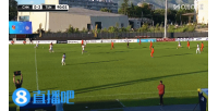 岳瑞杰补时送点_U19男足0-3落后_足球比赛最新动态配图