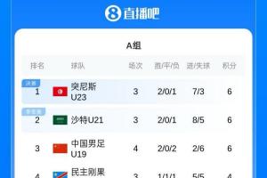 U19男足土伦杯战绩_足球最新战报_足球比赛高清回放配图