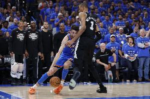 切特霍姆格伦比赛直播_雷霆最新动态_NBA季后赛高清观看配图