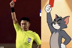 马宁比赛直播_足球裁判最新动态_世界杯执裁高清回放配图