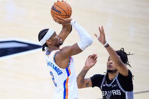 亚历山大比赛直播_雷霆最新动态_NBA篮球高清在线观看配图