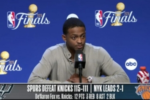 文班亚马比赛直播_马刺vs尼克斯最新战报_文班亚马NBA动态配图