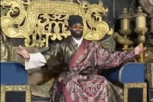 文班亚马比赛直播_文班亚马中国当和尚花絮_杰伦布朗皇帝梗NBA最新动态配图