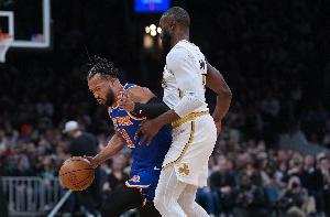 杰伦·布朗比赛直播_尼克斯vs凯尔特人最新动态_NBA篮球在线观看配图