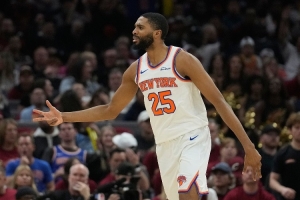 尼克斯vs掘金比赛直播_卡梅隆·约翰逊最新动态_NBA篮球在线高清观看配图