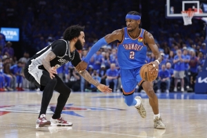 亚历山大比赛直播_NBA雷霆最新动态_篮球巨星得分能力分析配图
