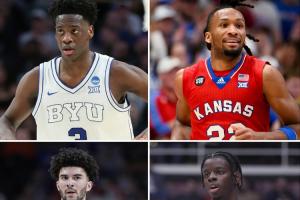 迪班萨比赛直播_2025NBA选秀小绿屋名单_篮球最新动态配图