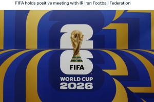FIFA官方：与伊朗足协进行了一次积极会谈，将确保伊朗队安全参赛配图